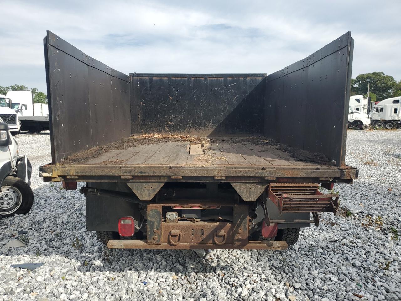 2016 Ford F450 Super Duty VIN: 1FD0W4GY5GEB89111 Lot: 71673815