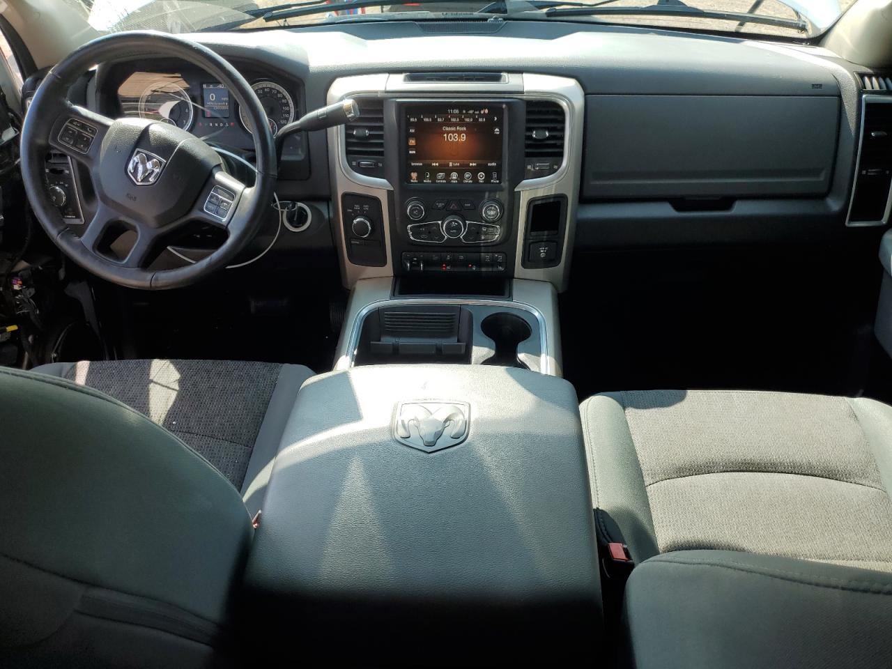 2017 Ram 2500 Slt VIN: 3C6UR5DJ9HG662732 Lot: 71673305