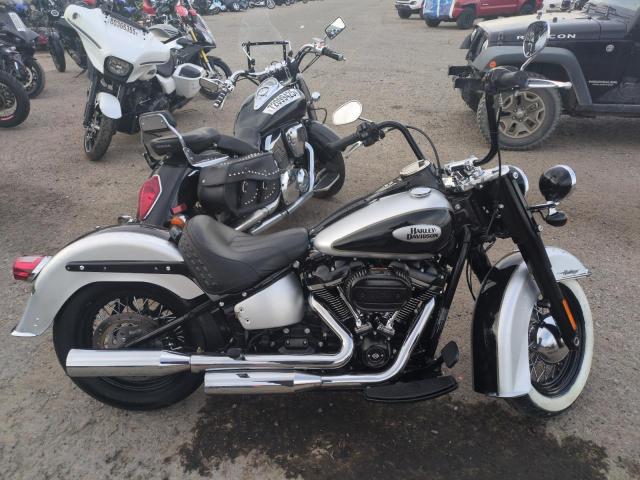 2021 HARLEY-DAVIDSON FLHCS    a la Venta en Copart NM - ALBUQUERQUE
