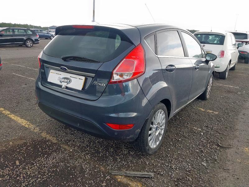 2013 FORD FIESTA TITANIUM 