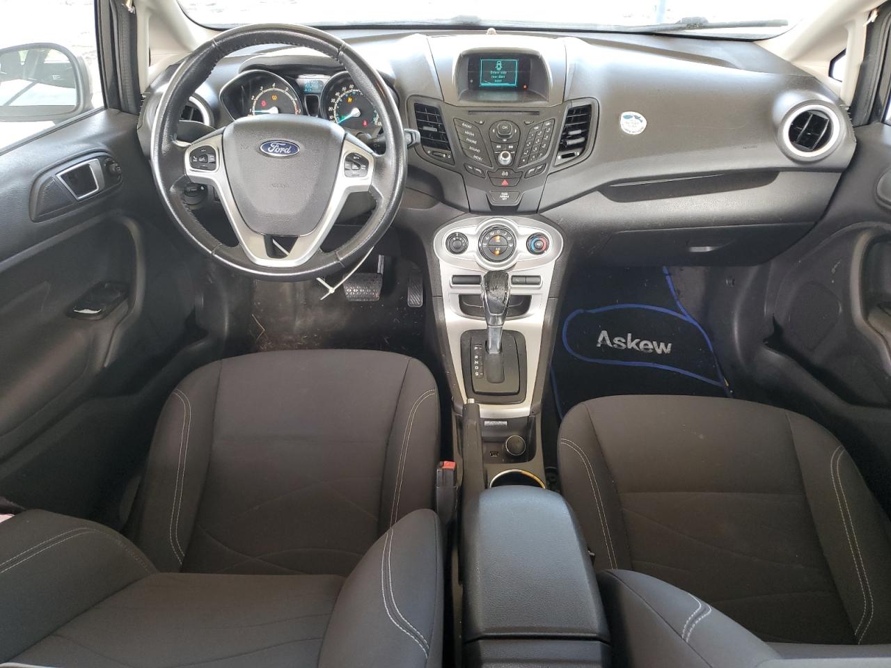 2014 Ford Fiesta Se VIN: 3FADP4EJ4EM117029 Lot: 84057365