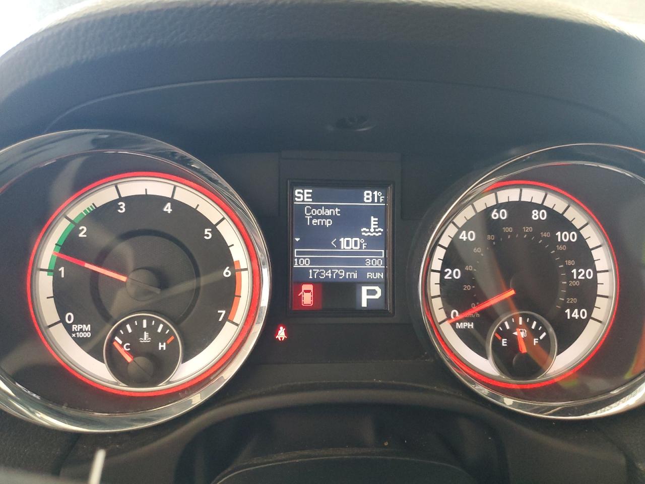 2011 Dodge Durango Citadel VIN: 1D4SD5GT7BC651365 Lot: 71823405