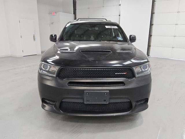  DODGE DURANGO 2018 Czarny