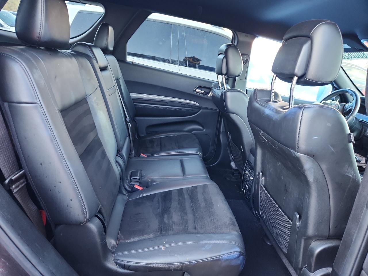 2019 Dodge Durango Gt VIN: 1C4RDJDG5KC651747 Lot: 80026205
