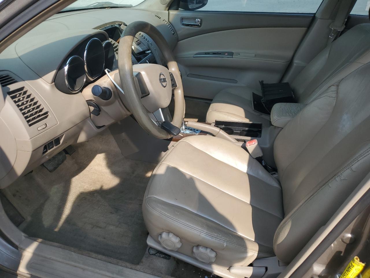 2005 Nissan Altima S VIN: 1N4AL11D35C125315 Lot: 71222485