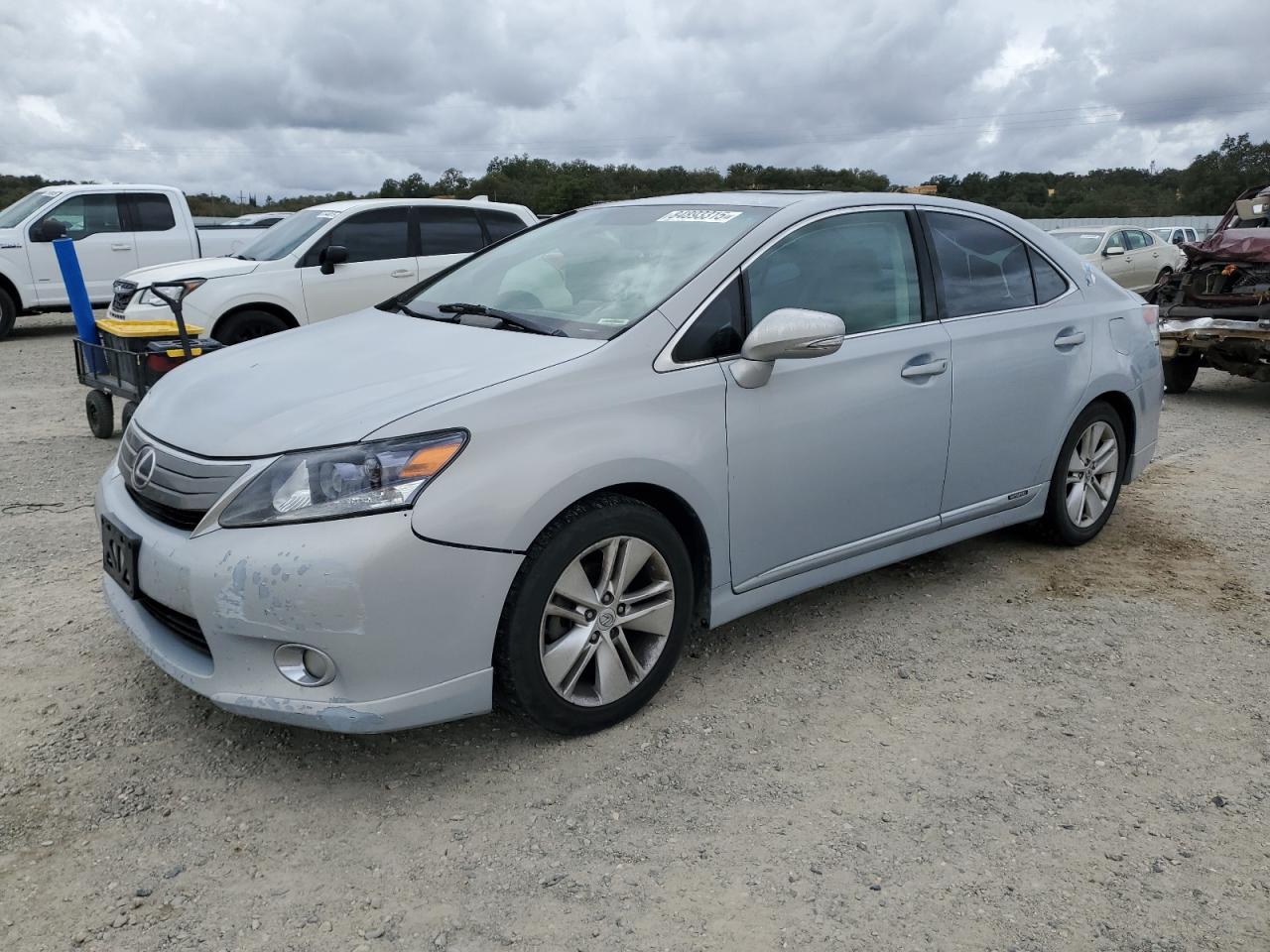 2010 Lexus Hs 250H