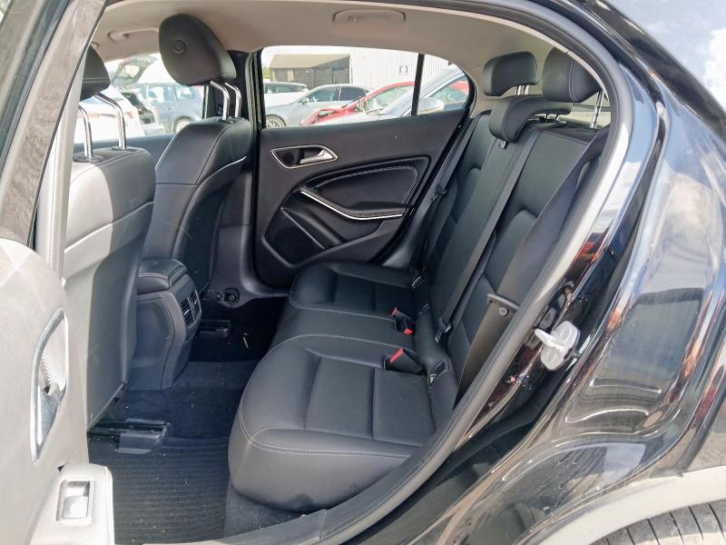 2017 MERCEDES-BENZ GLA 200 SPORT EXECUTIVE D 