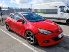 2012 VAUXHALL ASTRA GTC SRI CDTI S/S  for sale at Copart CHESTER