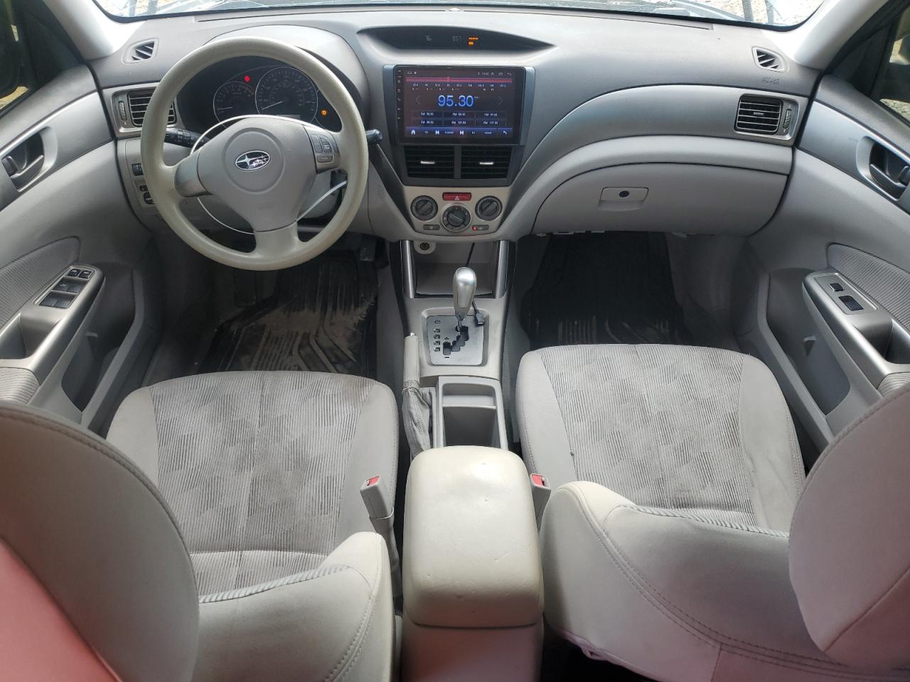 2010 Subaru Forester 2.5X VIN: JF2SH6AC6AH739701 Lot: 80677525