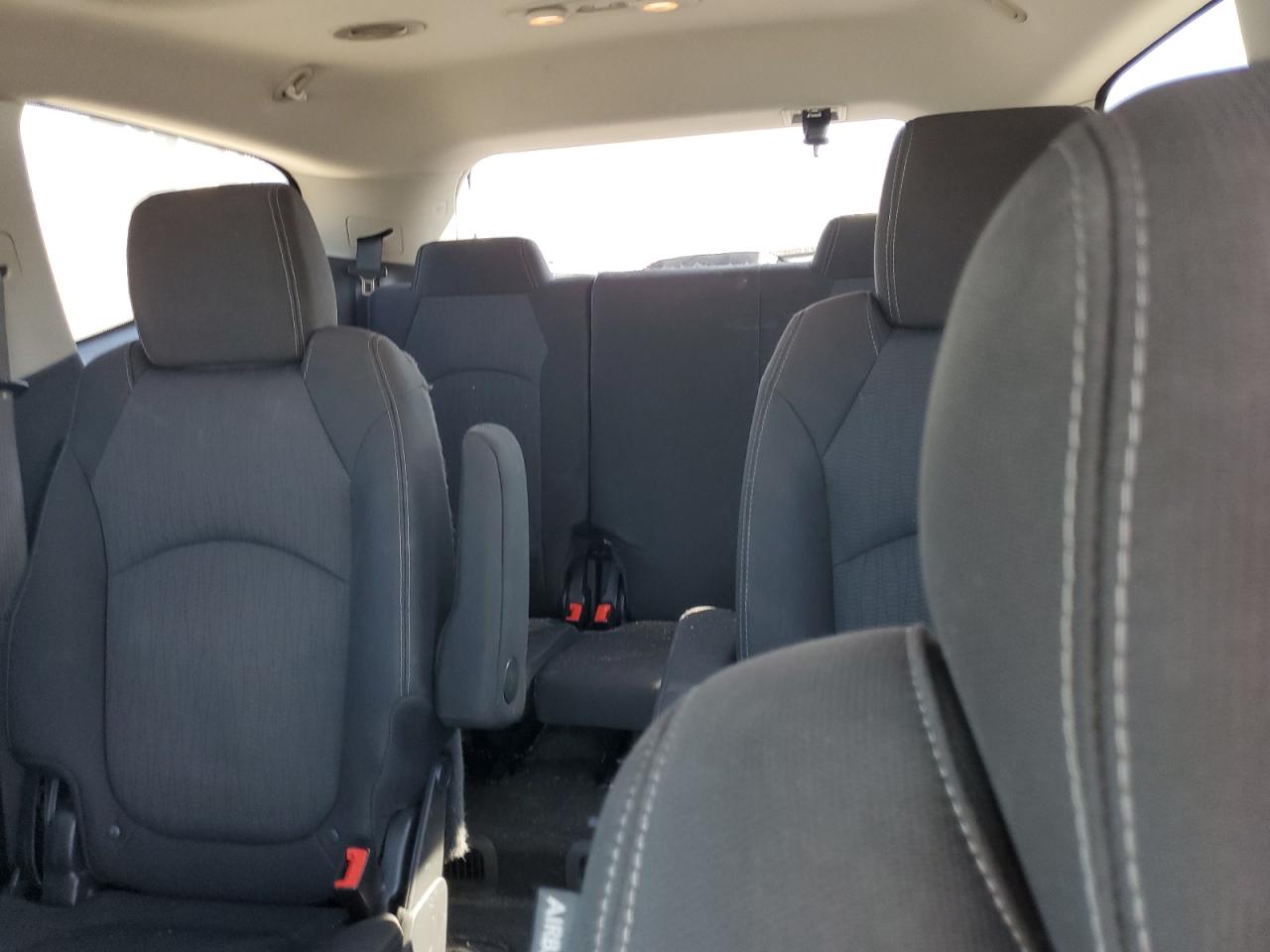 2016 Chevrolet Traverse Lt VIN: 1GNKRGKD2GJ346036 Lot: 81189635