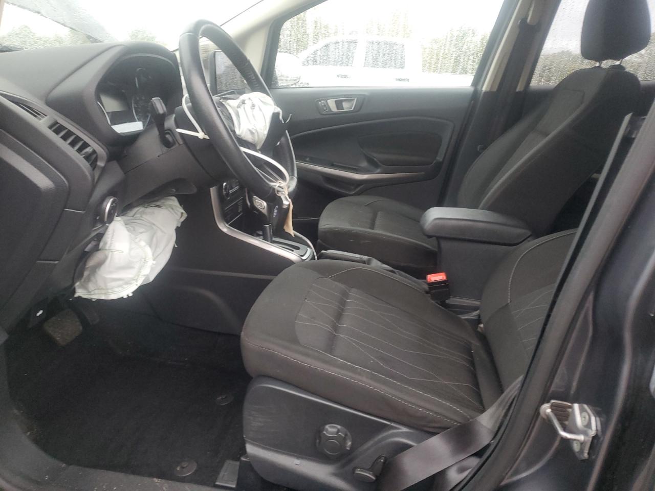 2020 Ford Ecosport Se VIN: MAJ3S2GE7LC313382 Lot: 83803355