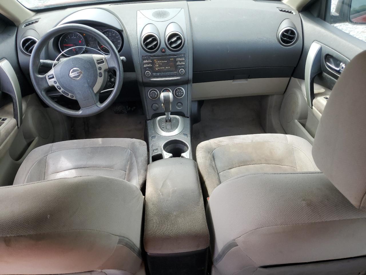 2014 Nissan Rogue Select S VIN: JN8AS5MV1EW718635 Lot: 84242495