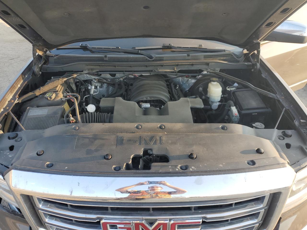 2014 GMC Sierra K1500 Slt VIN: 3GTU2VEC7EG143753 Lot: 81228355