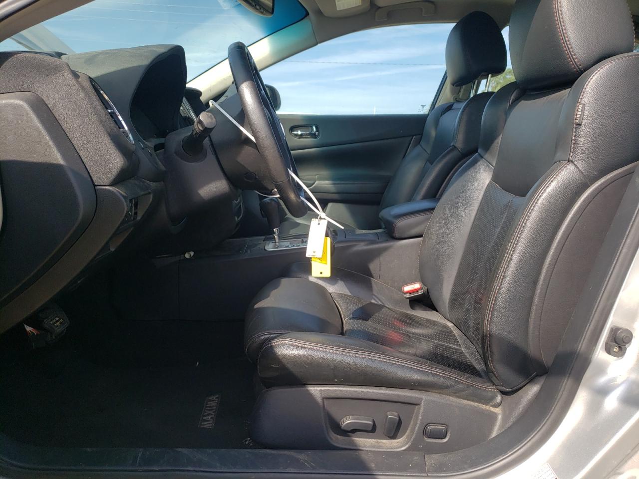 2013 Nissan Maxima S VIN: 1N4AA5AP6DC804145 Lot: 80356035