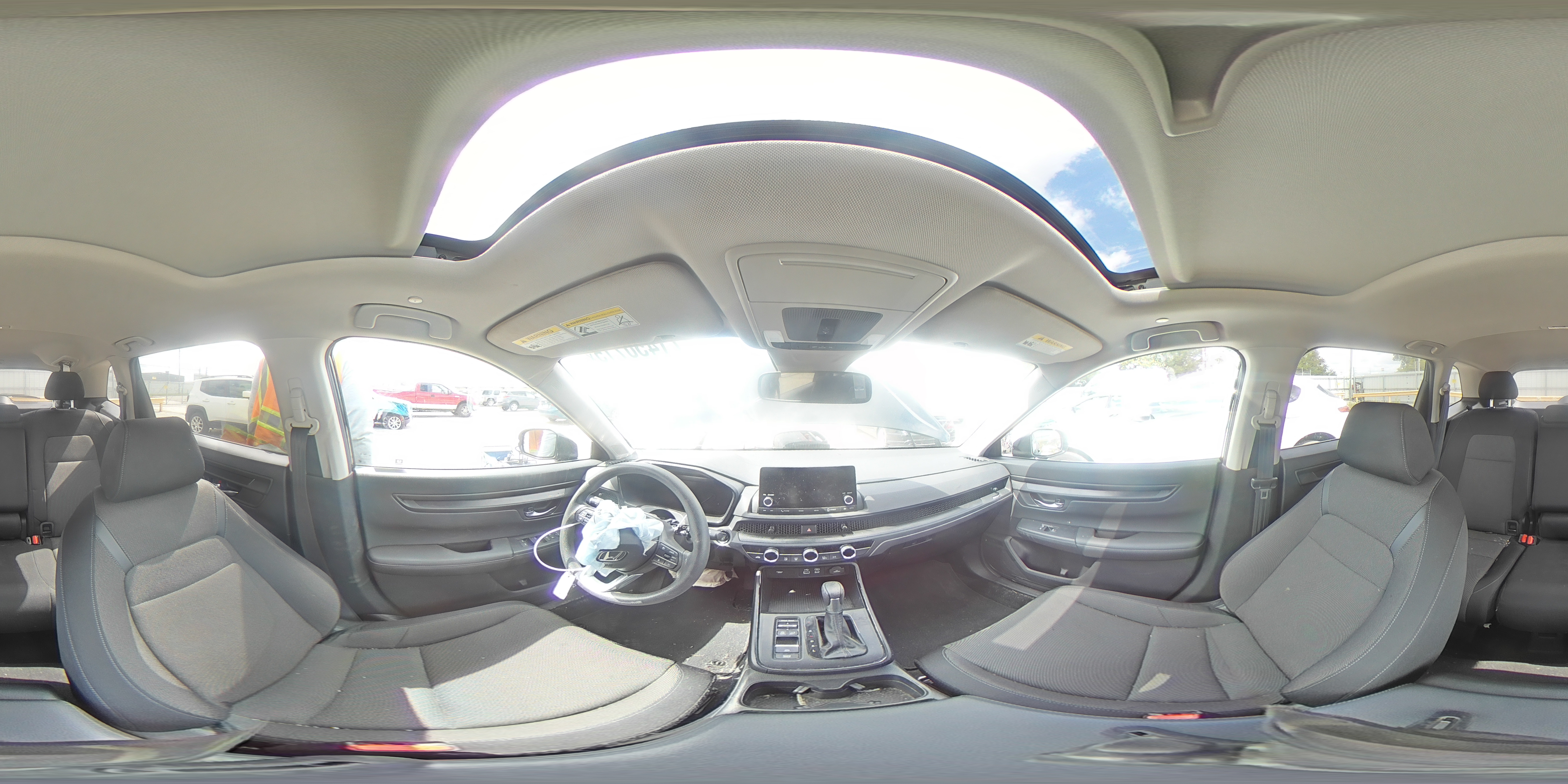 2024 Honda Cr-V Ex VIN: 5J6RS4H49RL008586 Lot: 71450715