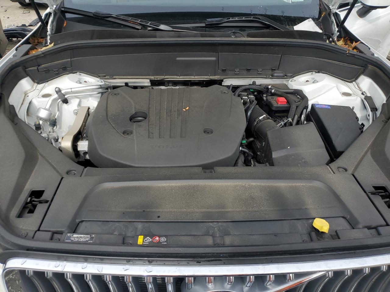 2024 Volvo Xc90 Plus VIN: YV4L12PE0R1227099 Lot: 84586325