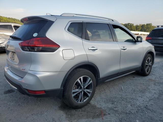  NISSAN ROGUE 2019 Серебристый