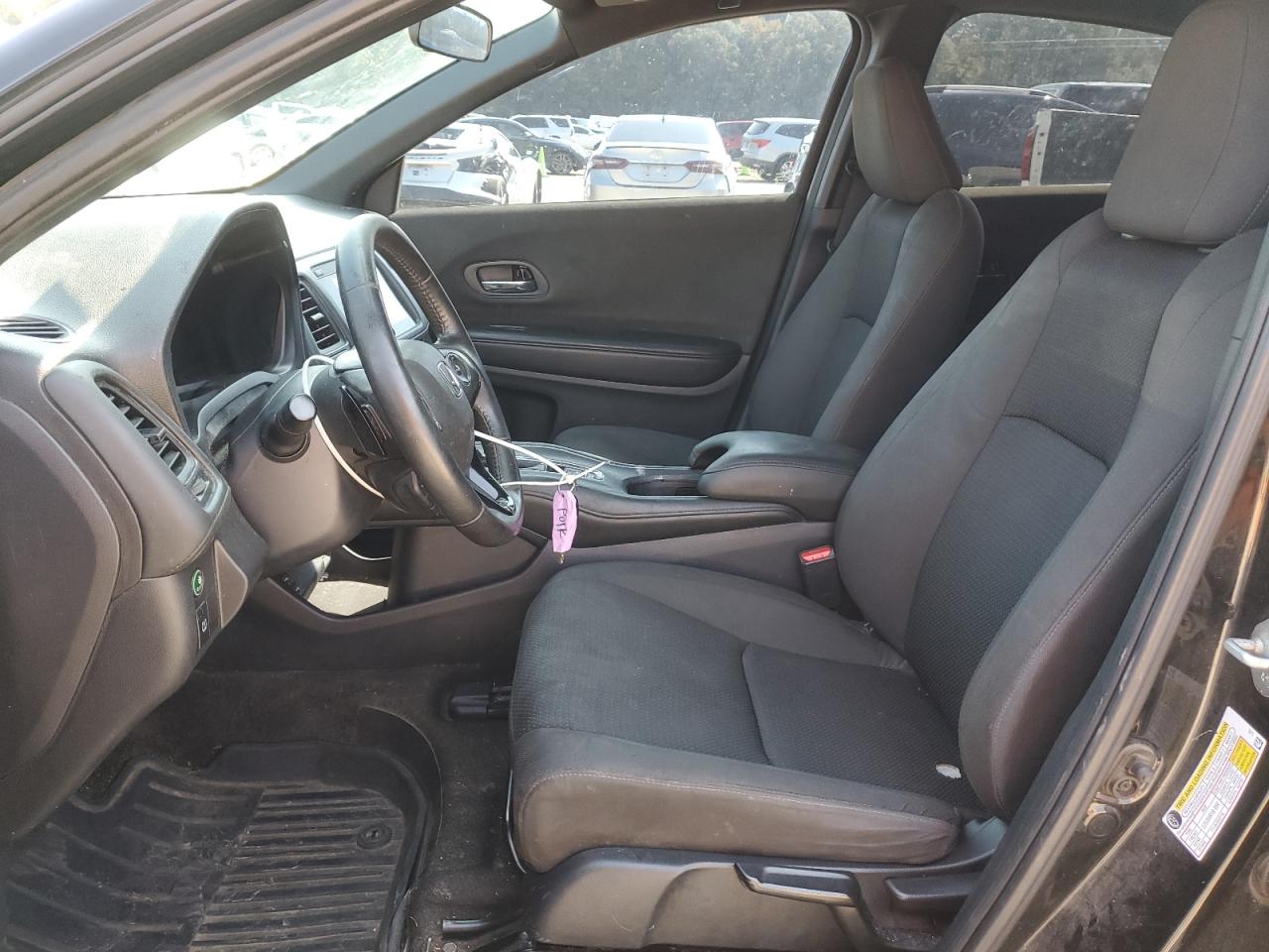 2021 Honda Hr-V Sport VIN: 3CZRU6H11MM748488 Lot: 80069745