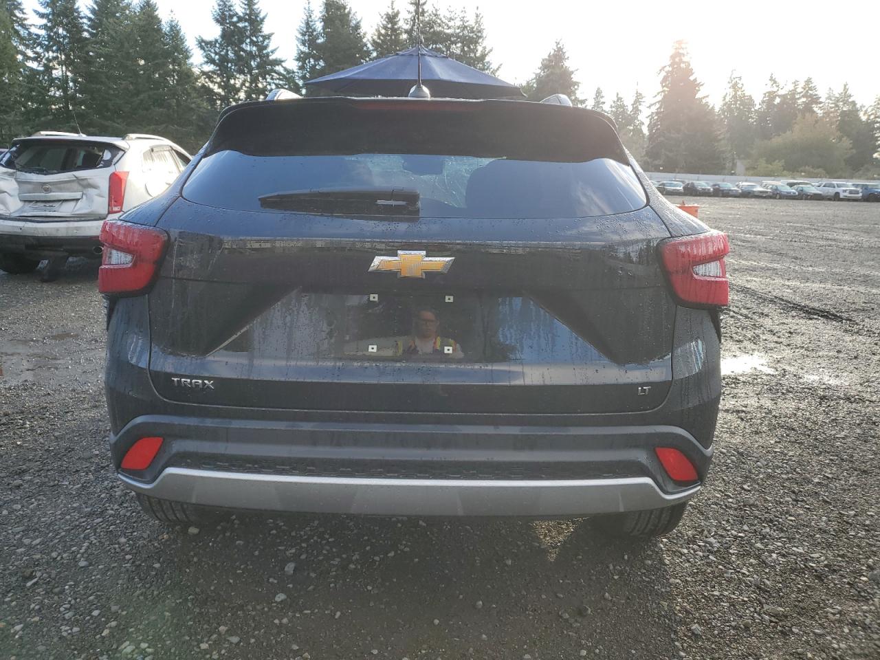 2024 Chevrolet Trax 1Lt VIN: KL77LHE20RC013712 Lot: 84731735