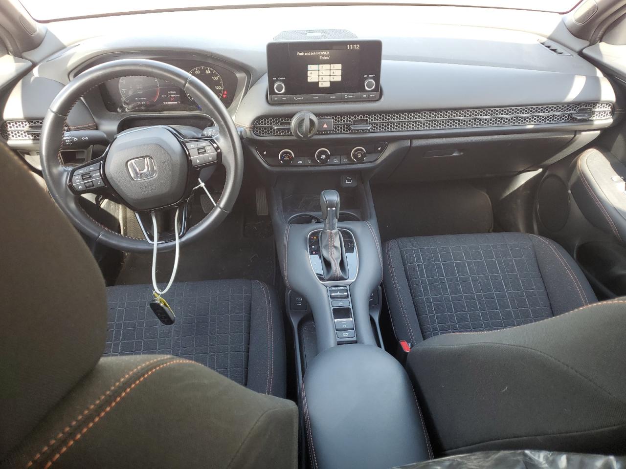 2024 Honda Hr-V Sport VIN: 3CZRZ2H54RM758209 Lot: 69995855