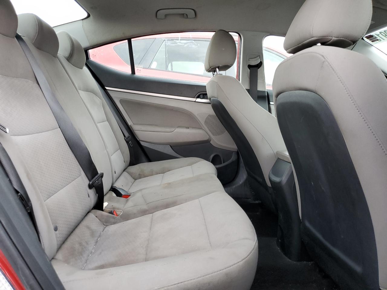 2019 Hyundai Elantra Sel VIN: 5NPD84LF4KH466375 Lot: 80130915