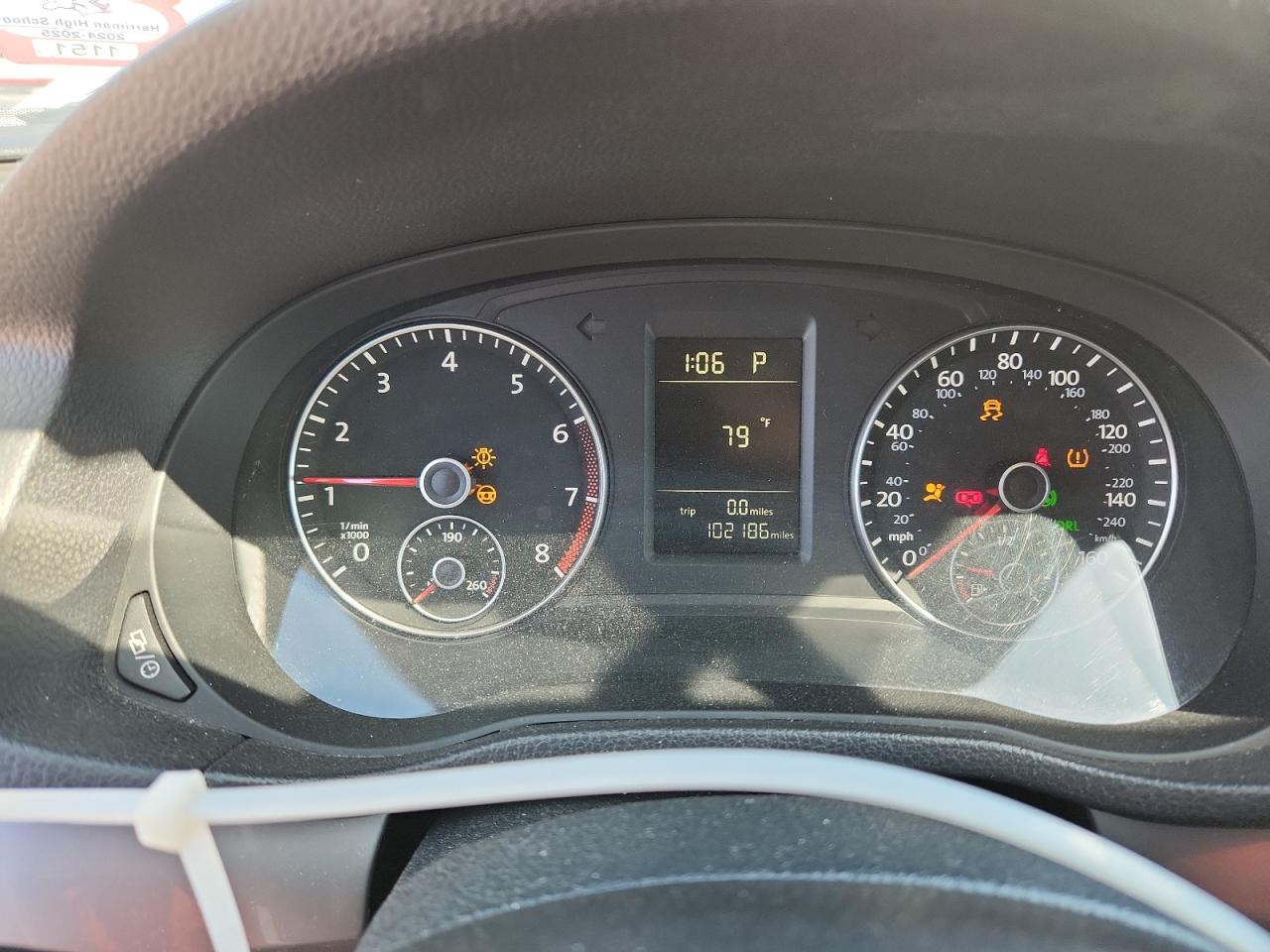 2014 Volkswagen Passat S VIN: 1VWAT7A37EC071910 Lot: 81728425