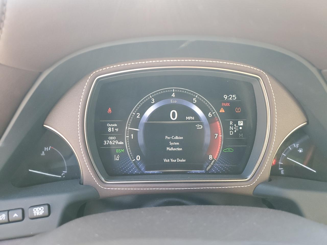 2018 Lexus Ls 500 VIN: JTHC5LFF7J5004562 Lot: 71397165