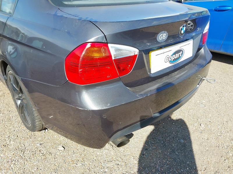 2006 BMW 320I M SPORT AUTO 