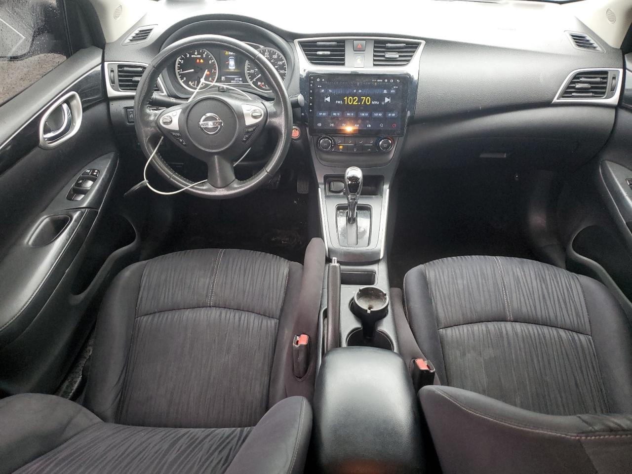 2016 Nissan Sentra S VIN: 3N1AB7AP6GL657226 Lot: 83810115