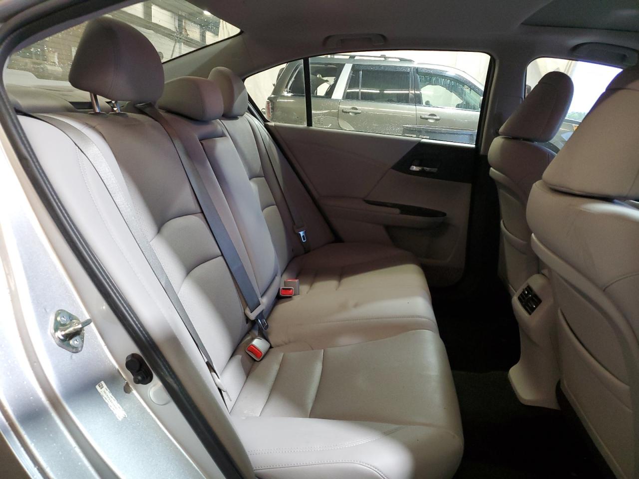 2014 Honda Accord Exl VIN: 1HGCR2F83EA135262 Lot: 83889795