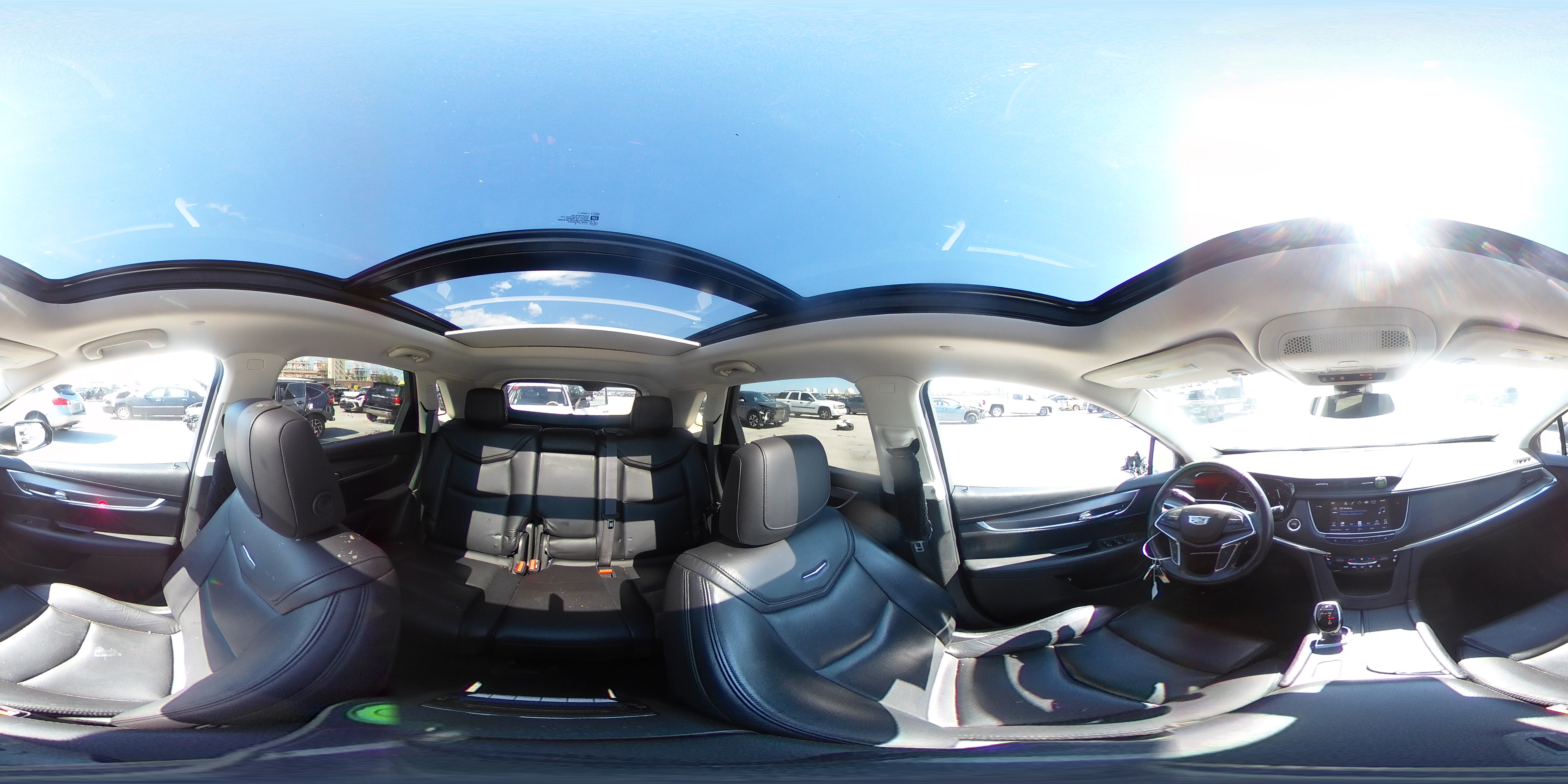 2017 Cadillac Xt5 Premium Luxury VIN: 1GYKNCRS8HZ103099 Lot: 84268795