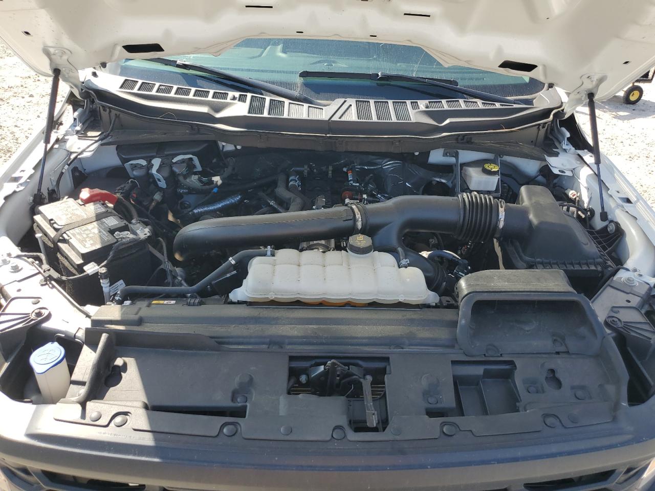 2024 Ford F150 Xl VIN: 1FTFW1L84RKF04519 Lot: 80606175