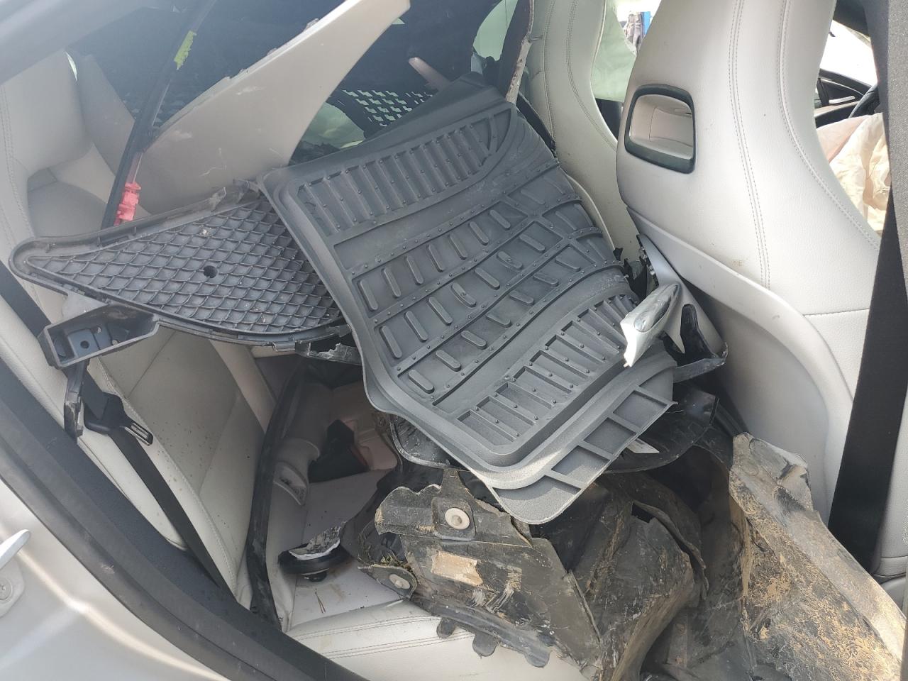 2015 Mercedes-Benz Cla 250 VIN: WDDSJ4EB3FN216496 Lot: 80718705