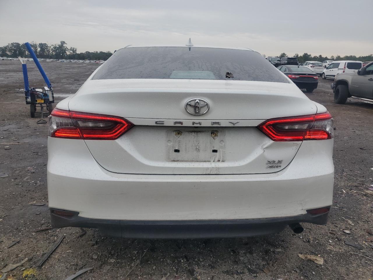 2024 Toyota Camry Xle VIN: 4T1F11BK2RU114644 Lot: 84363685