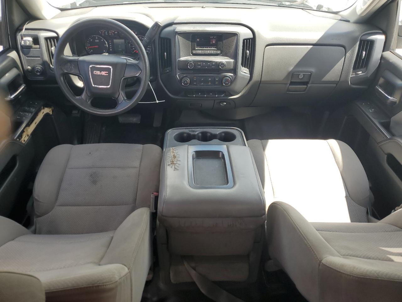 2015 GMC Sierra C1500 VIN: 1GTR1TEHXFZ297853 Lot: 83877645