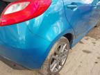 2012 MAZDA 2 VENTURE EDITION  for sale at Copart YORK