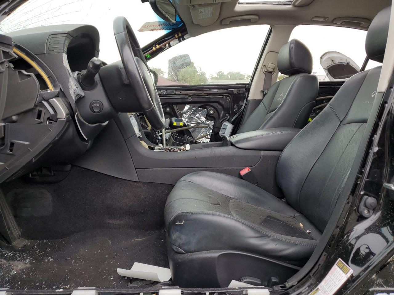 2013 Infiniti G37 Base VIN: JN1CV6AP4DM726104 Lot: 84048275