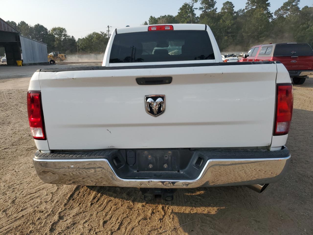 2016 Ram 1500 St VIN: 1C6RR6FG8GS389691 Lot: 81029185