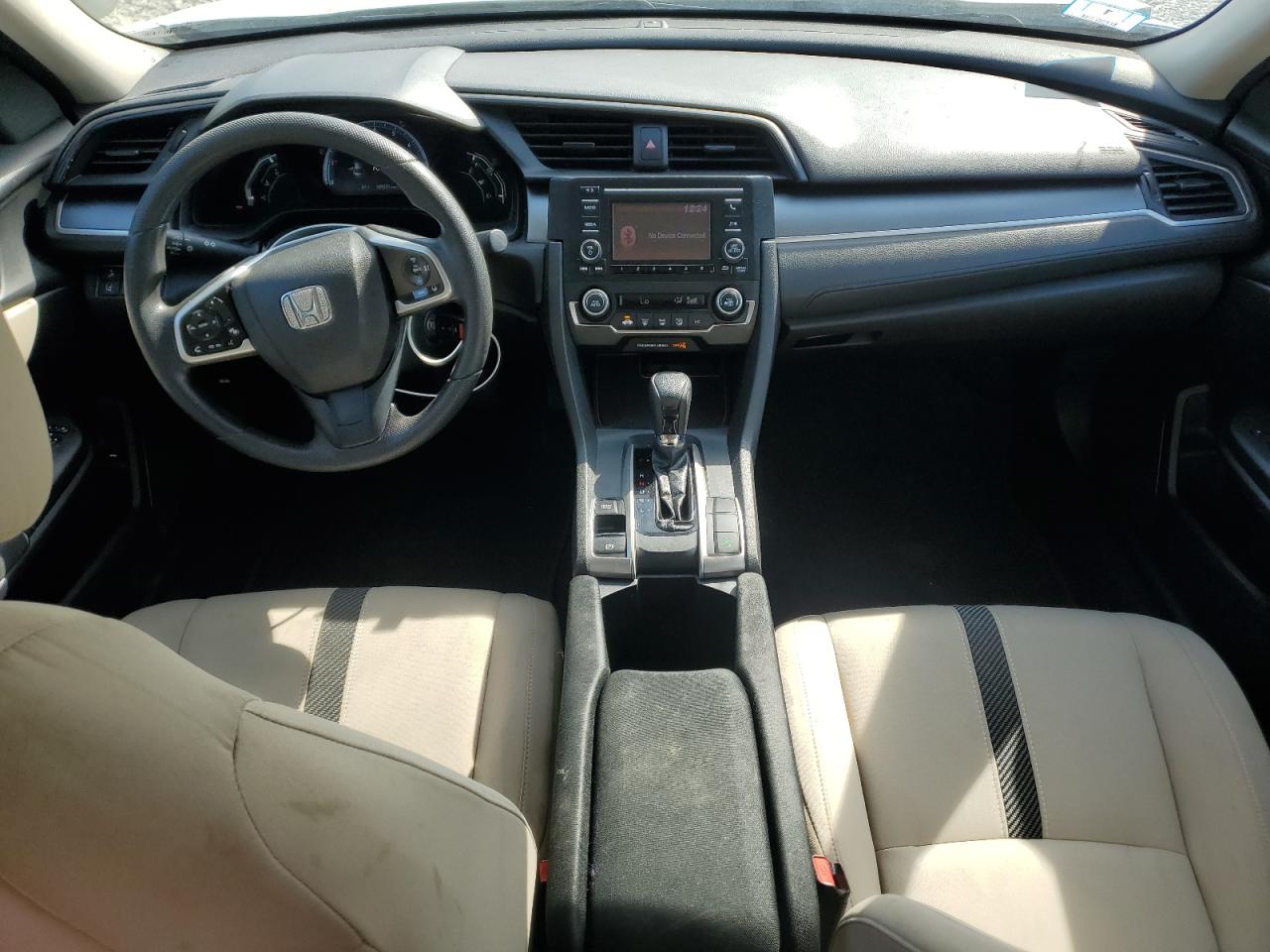 2018 Honda Civic Lx VIN: 2HGFC2F64JH605081 Lot: 84651435