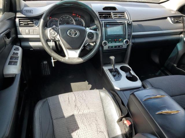 Sedans TOYOTA CAMRY 2014 Czarny