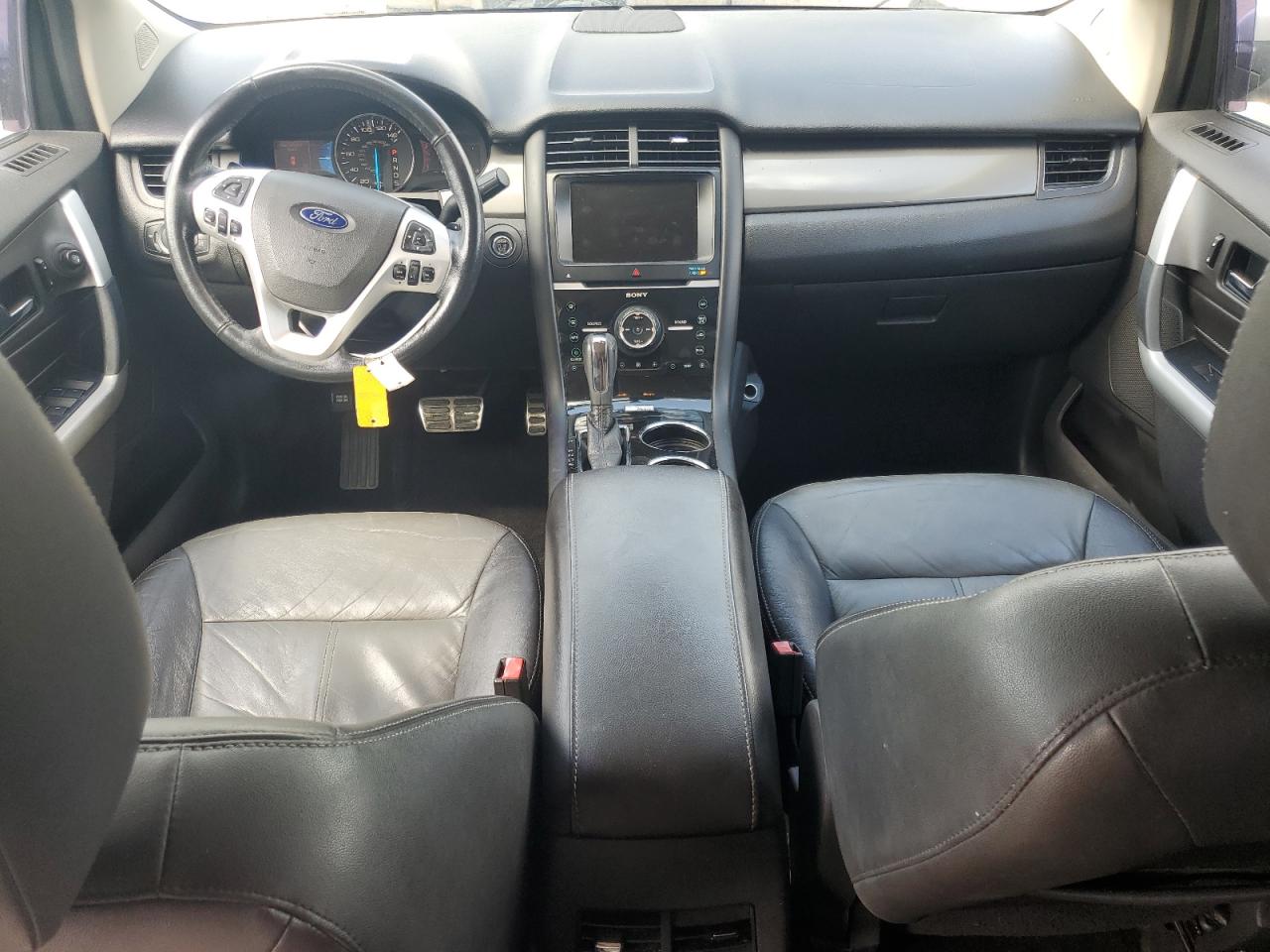 2013 Ford Edge Sport VIN: 2FMDK3AK4DBC15880 Lot: 80466025