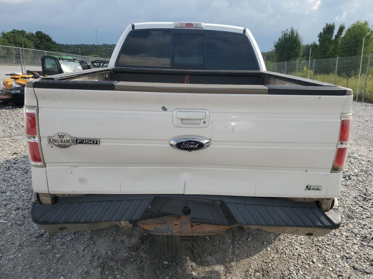 2010 Ford F150 Supercrew VIN: 1FTFW1EV8AKC33262 Lot: 80867185