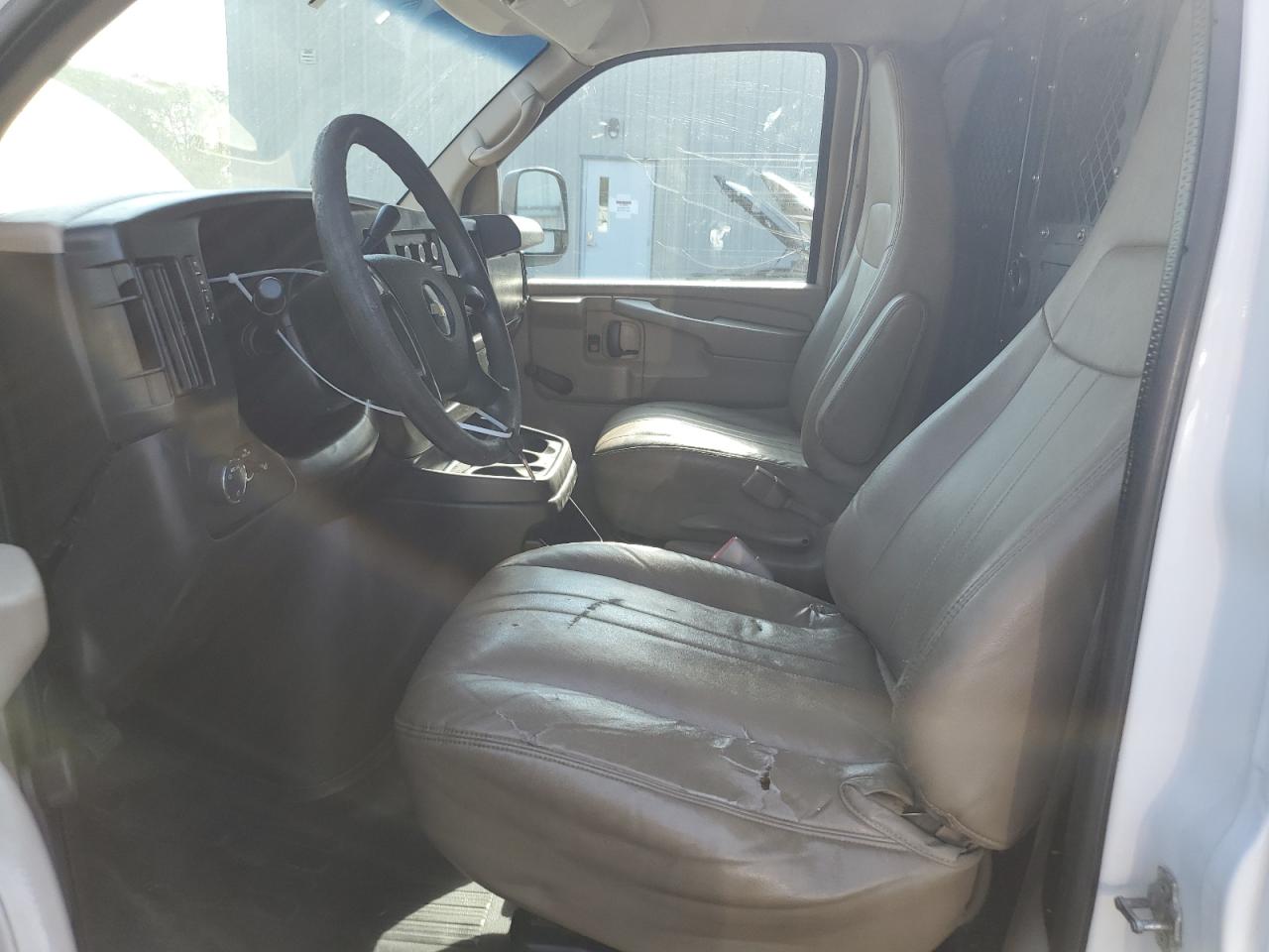 2011 Chevrolet Express G1500 VIN: 1GCSGAFX1B1131532 Lot: 83784525