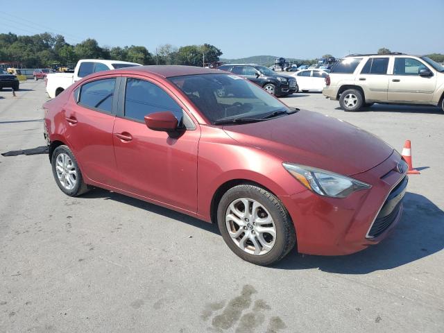 SCION IA 2016 Czerwony