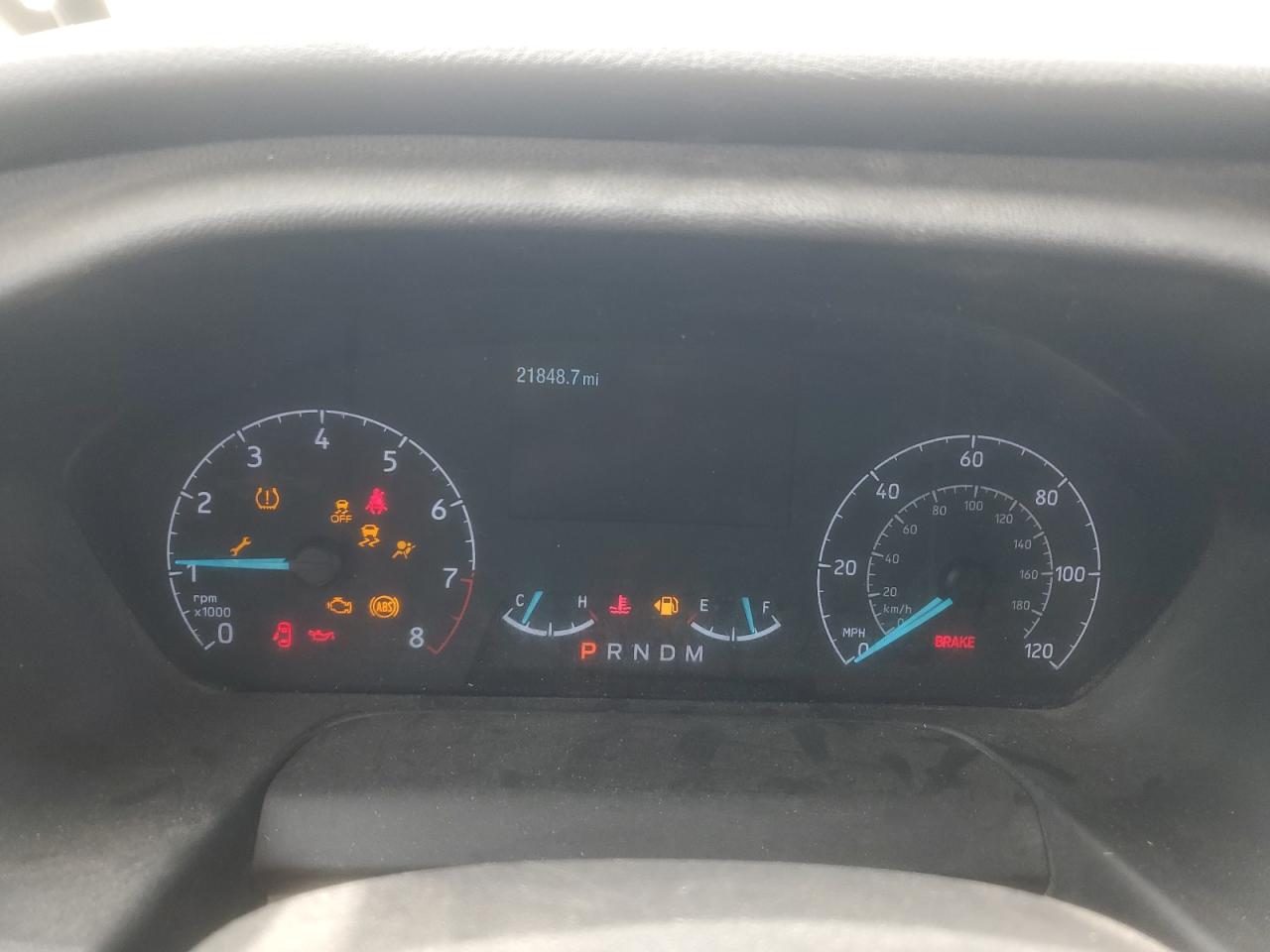 2022 Ford Transit T-350 Hd VIN: 1FDDF6P85NKA51533 Lot: 70569845