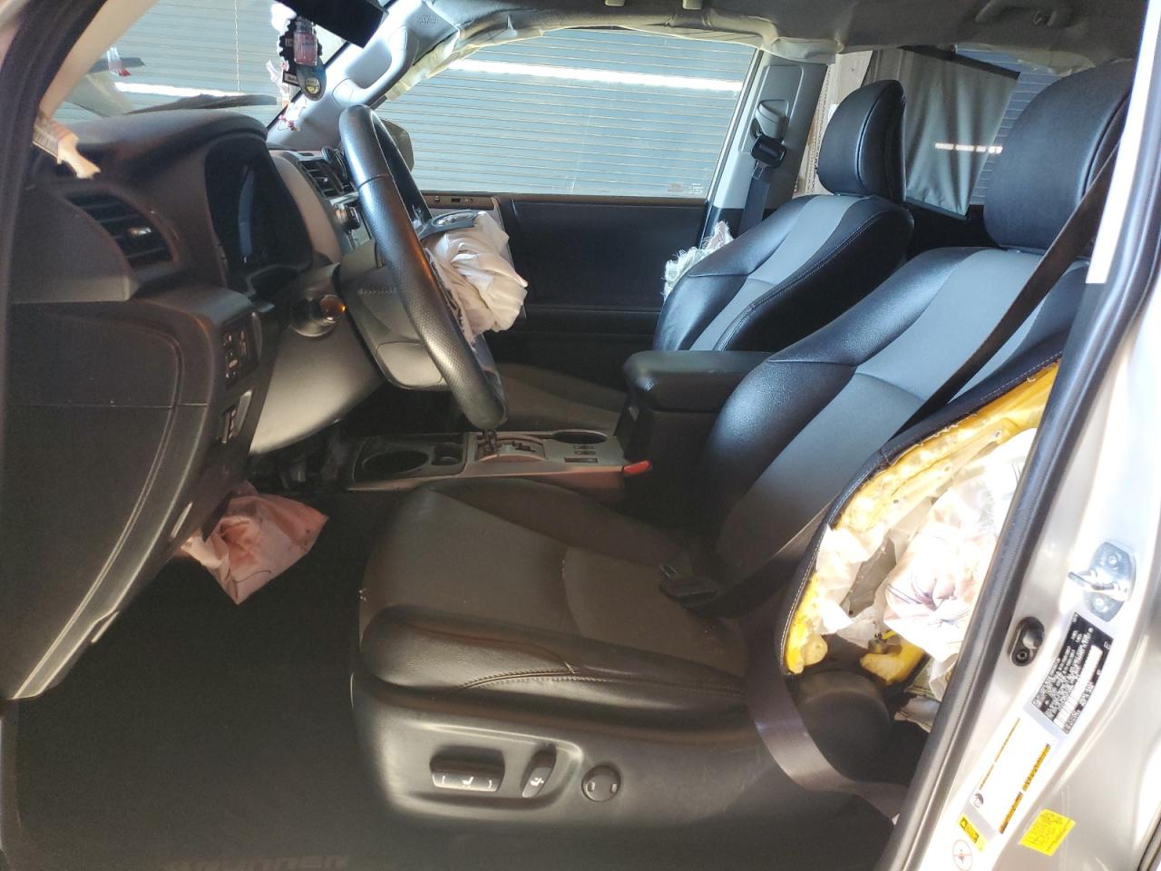 2017 Toyota 4Runner Sr5 VIN: JTEZU5JR2H5149896 Lot: 80963365