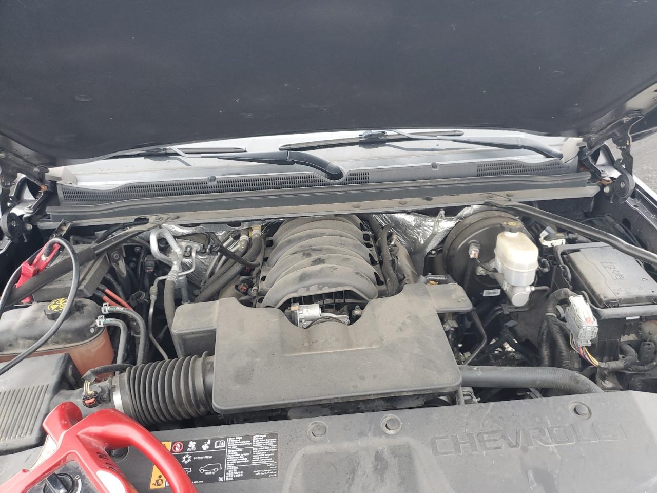 2017 Chevrolet Tahoe K1500 Premier VIN: 1GNSKCKC7HR271275 Lot: 83877005