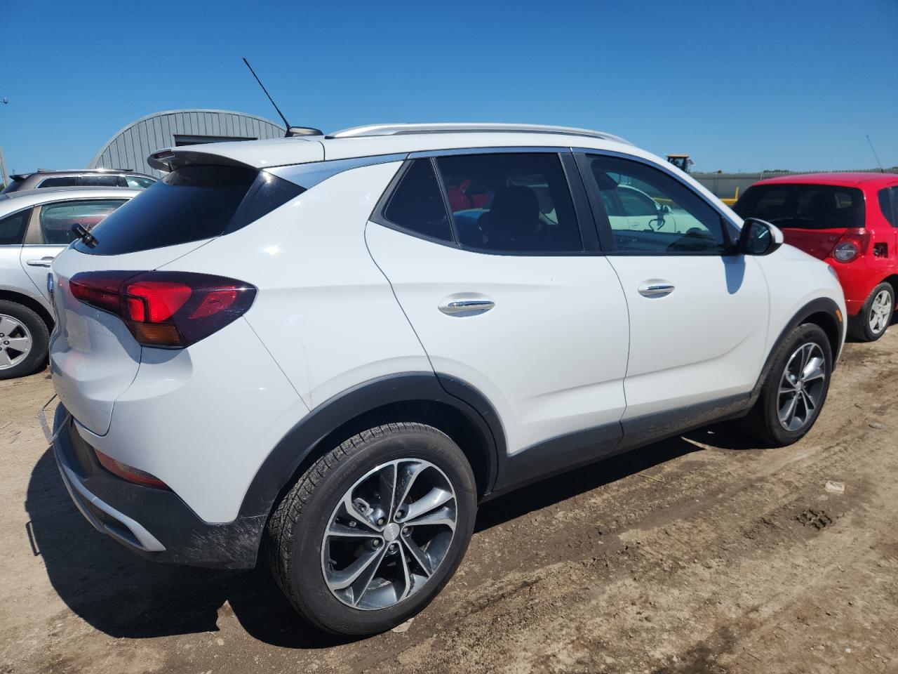 2021 Buick Encore Gx Select VIN: KL4MMDS24MB160429 Lot: 80877555