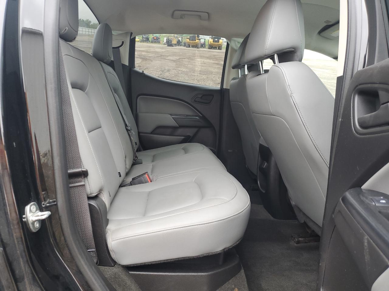 2018 Chevrolet Colorado VIN: 1GCGTBEN3J1281034 Lot: 83753205