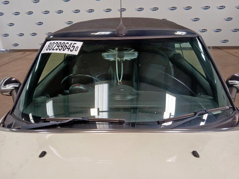 2010 MINI COOPER S 